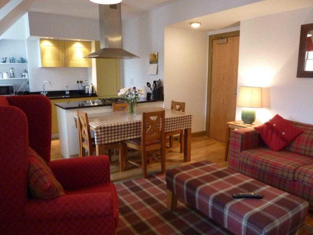 Moat House - Highland Club Διαμέρισμα Fort Augustus Δωμάτιο φωτογραφία