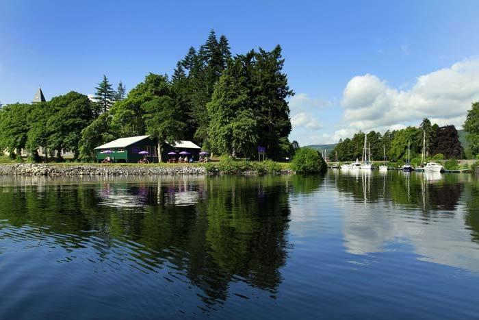 Moat House - Highland Club Διαμέρισμα Fort Augustus Δωμάτιο φωτογραφία