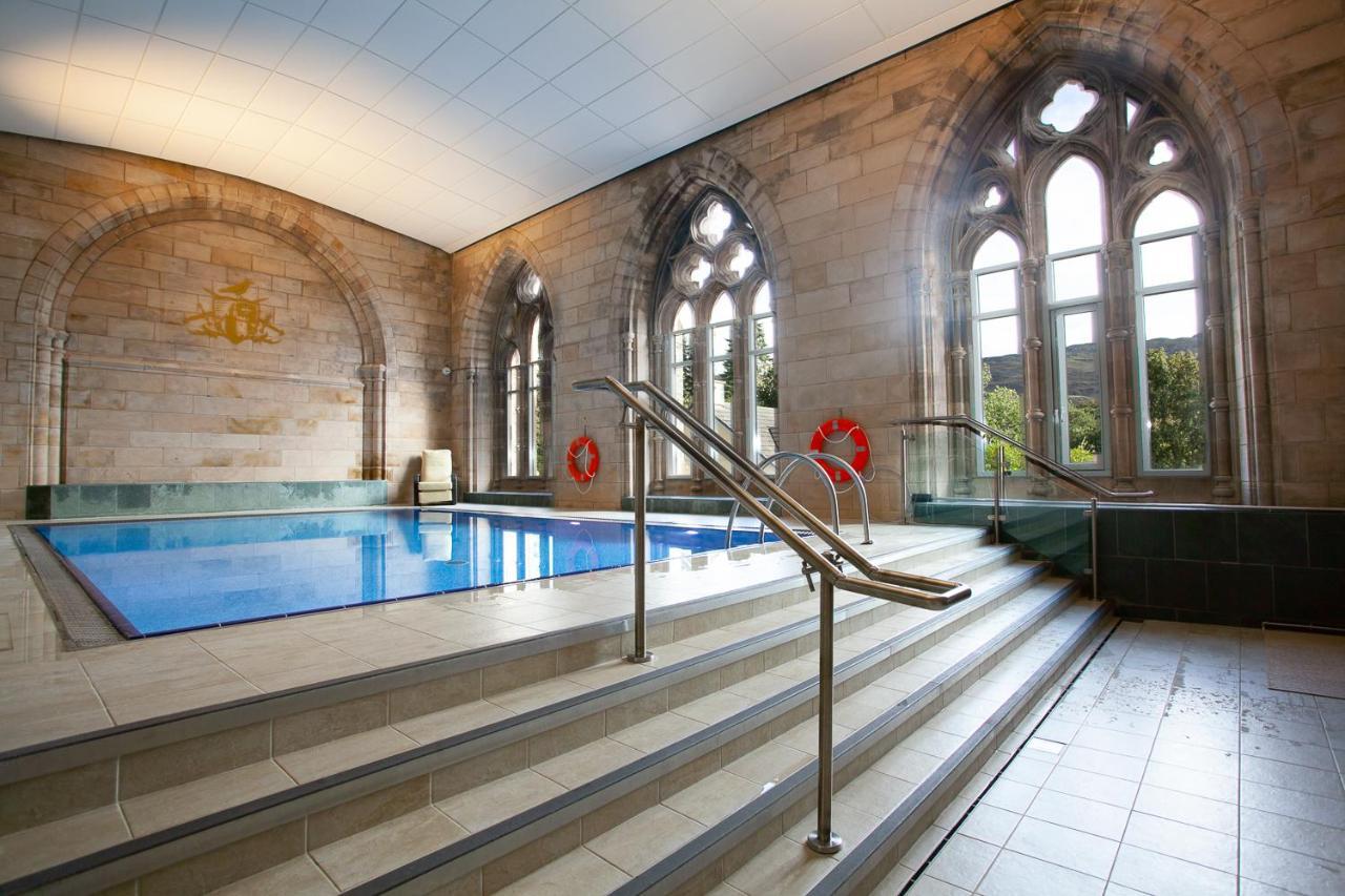 Moat House - Highland Club Διαμέρισμα Fort Augustus Εξωτερικό φωτογραφία